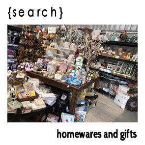 Gifts, Homewares and Garden