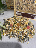 Tassie Bird and Poultry Supplies Premium Seed Blend for Small Parrots - Two Sizes!