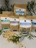 Tassie Bird and Poultry Supplies Premium Seed Blend for Budgies - Two Sizes!