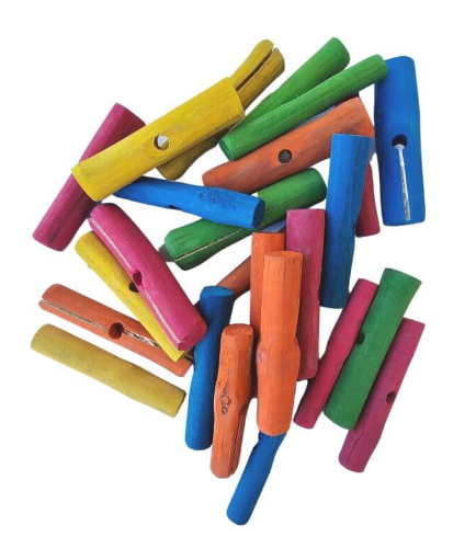 Java Wood Sticks – Tassie Bird and Poultry Supplies
