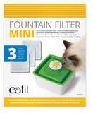 Catit Flower Water Fountain Mini