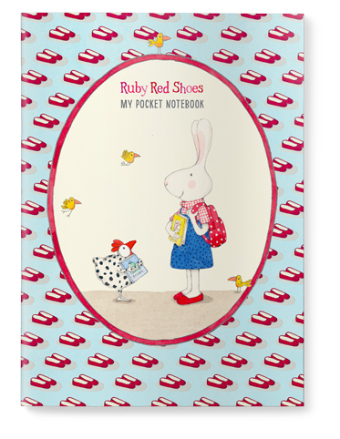 Ruby Pocket Notebook School – Tassie Bird and Poultry Supplies