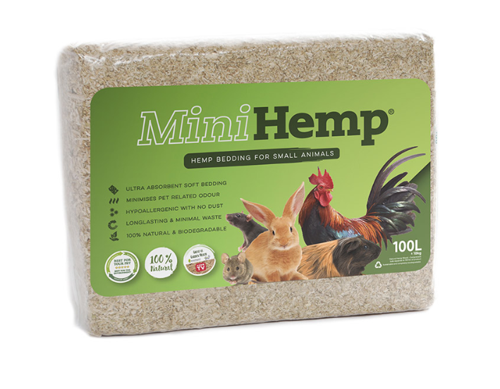 OzHemp Mini Hemp TWO SIZES!