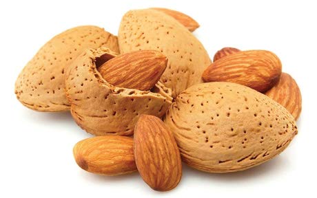 Almonds in Shell