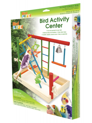 Bird Activity Centre - Large