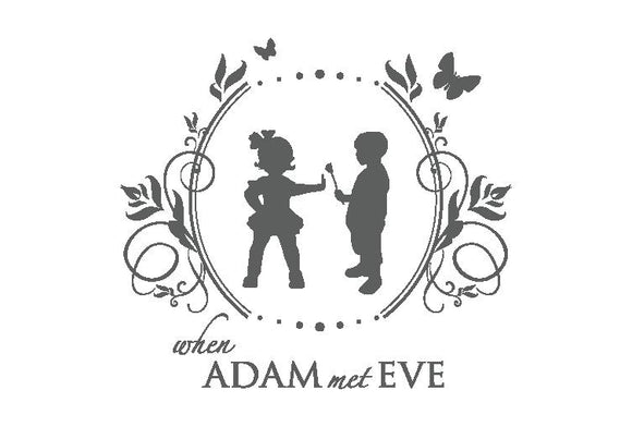 When Adam met Eve