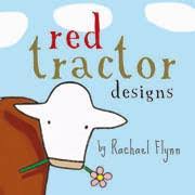 Red Tractor Designs