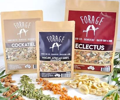 Forage Gourmet Seed