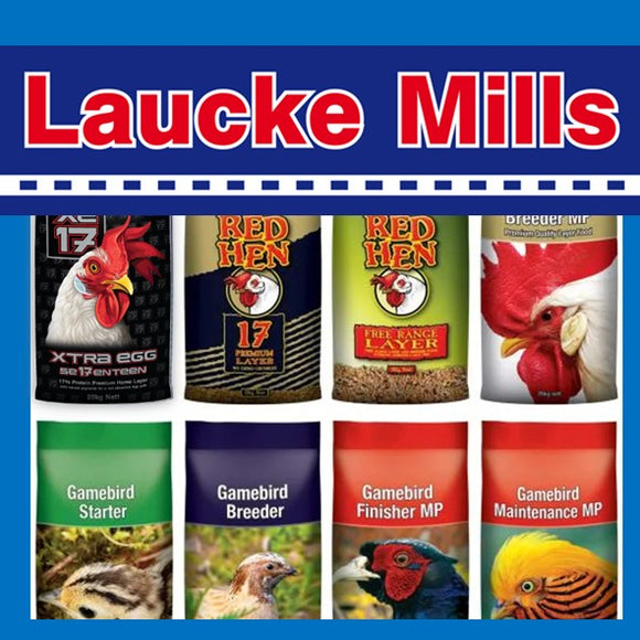 Laucke Mills