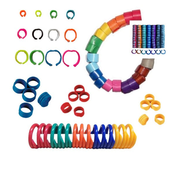 Bird + Poultry Leg Bands