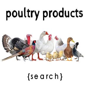 Poultry Products