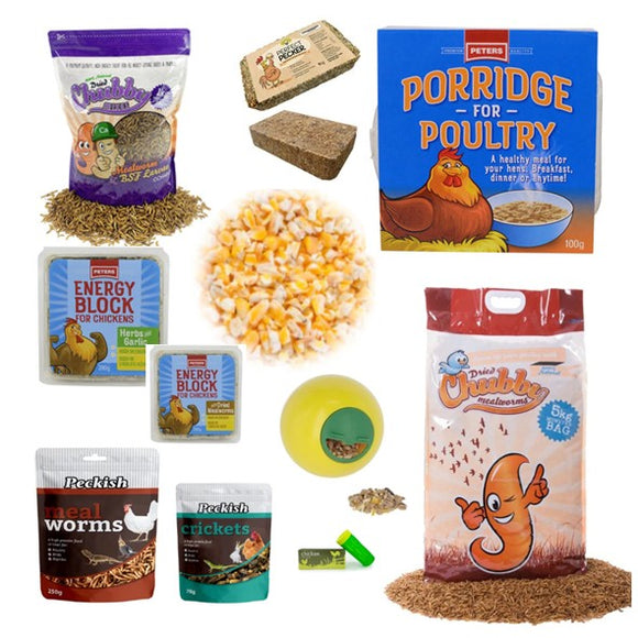 Poultry Treats