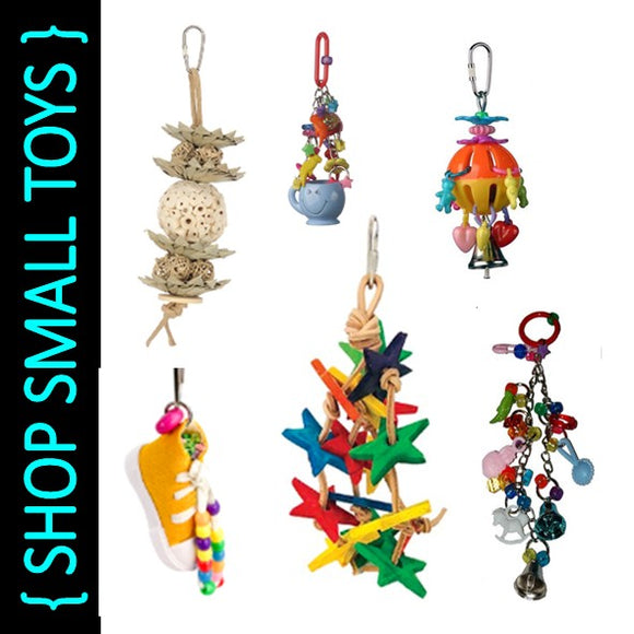 Small Toys