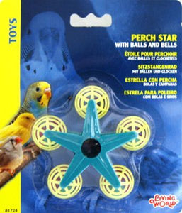 Perch Star Toy Living World