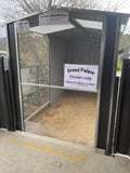 Grand Palace Chicken Coop with Nesting Boxes - PRE ORDER ITEM