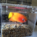 Seedmate NO MESS bird feeder SMALL (V2)