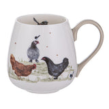 Paddock Pals Chicken Queens Mug