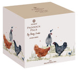 Paddock Pals Chicken Queens Mug