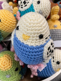 Hand Crochet Birds