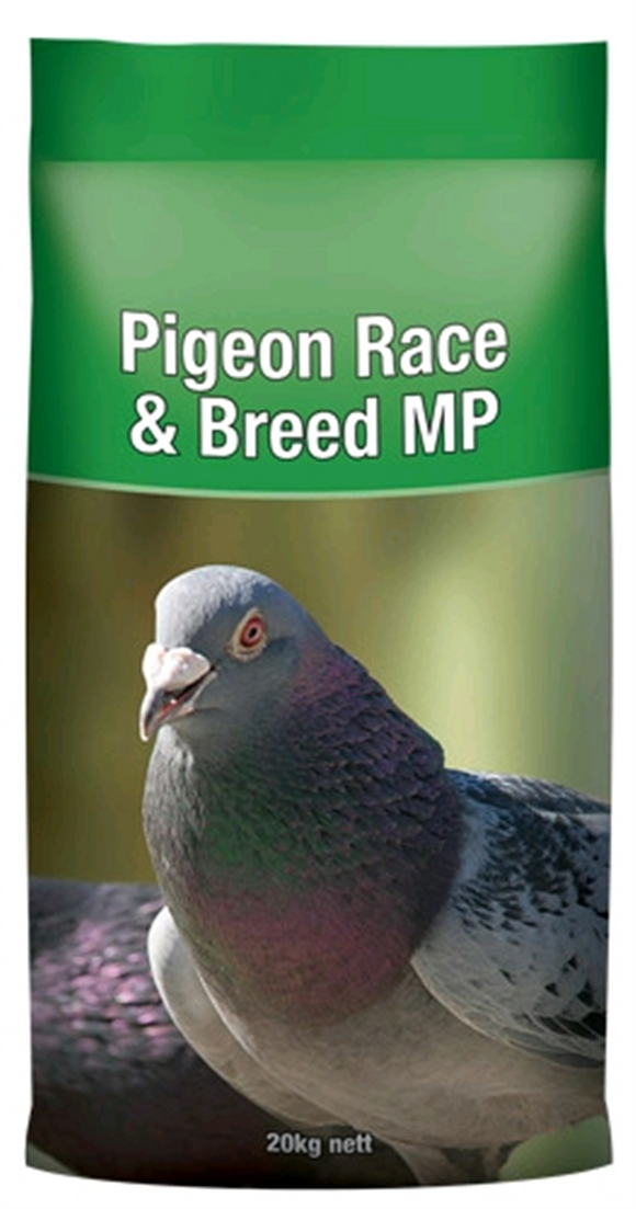 Laucke Pigeon Race & Breed MP 20kg