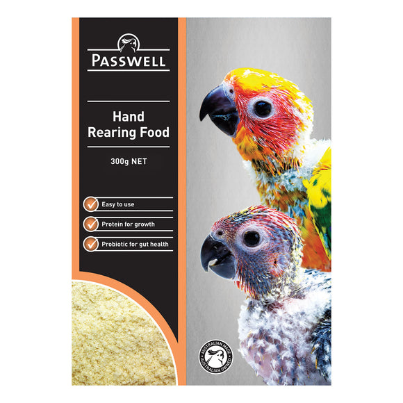 Passwell Hand Rearing - Two Sizes