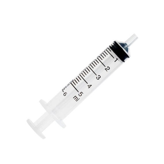 Terumo Syringe 5ml
