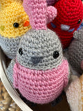 Hand Crochet Birds
