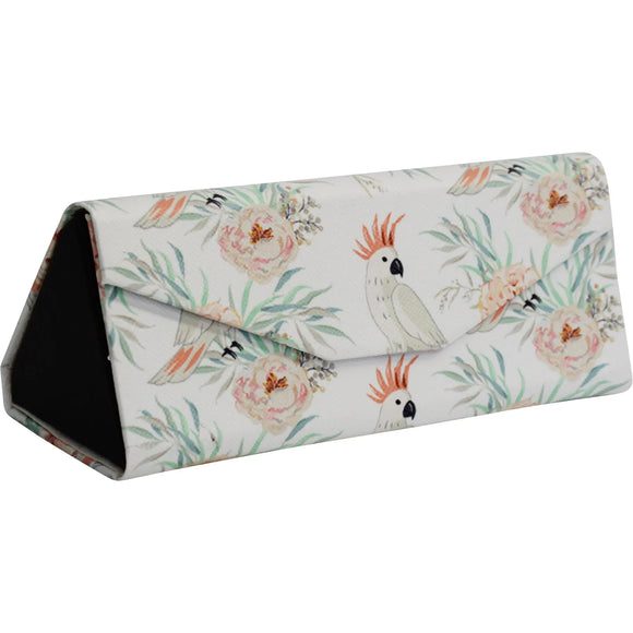 Glasses Case - Cockatoo