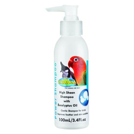 Vetafarm Powder Shampoo 100ml