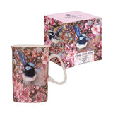 Pretty Little Wren Blossom Mug