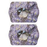 Pretty Little Wren Wisteria Scatter Tray - 2 Pack