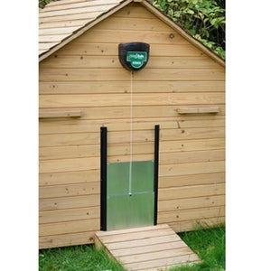 Brinsea ChickSafe ECO Automatic Hen House Door Opener & Door