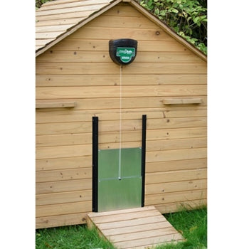 Brinsea ChickSafe ECO Automatic Hen House Door Opener & Door