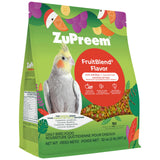 ZuPreem  Fruit Blend (Medium Sized Pellet) 907g
