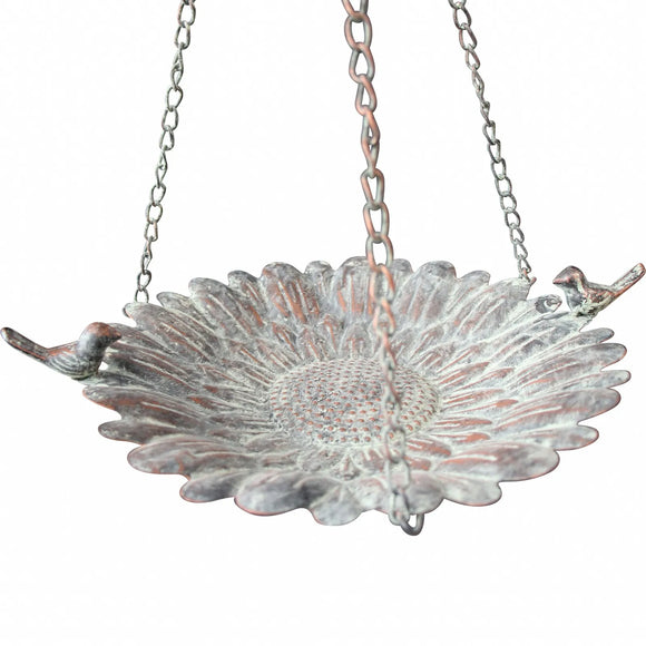 Flower Bird Feeder