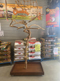 Floorstand by Ninos Java