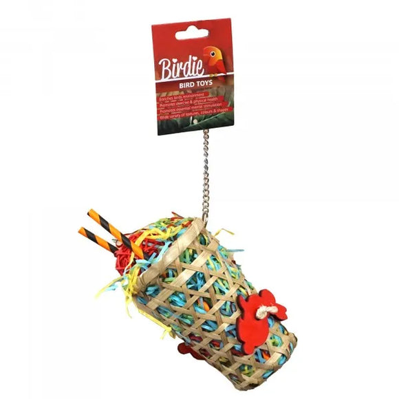 Birdie Shredder Pina Colada