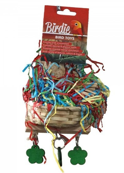 Birdie Rainbow Puzzle Shredder