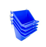High Back Feeder - Three Sizes