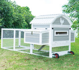 NEW! Happy Hen Chicken Coop