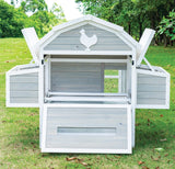NEW! Happy Hen Chicken Coop