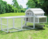 NEW! Happy Hen Chicken Coop
