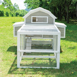 NEW! Happy Hen Chicken Coop