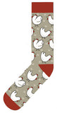 Chicken Socks by Red Tractor