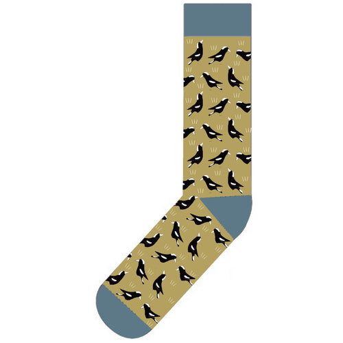 Magpie Socks by Red Tractor