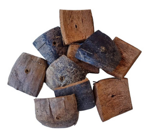 Coco Husk Chunks - Pack of 10