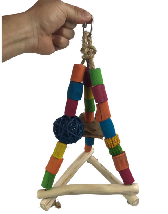 Mini Triangle Swing