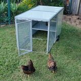 Aussie Chicken Tractor - TWO GREAT SIZES!