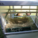 Aussie Chicken Tractor - TWO GREAT SIZES!