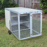 Aussie Chicken Tractor - TWO GREAT SIZES!